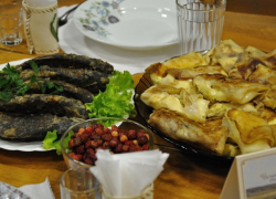 Тамбовские "нелупеха", "чибрик", "кулаг", "растрепки" и "лохматый суп" войдут в гастрономическое приложение для туристов 