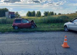 В Мичуринском районе “Ока” насмерть сбила велосипедиста