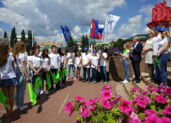 Автопробегом по экологии ударили преподаватели и студенты  ТГТУ