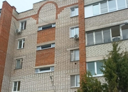 В Мичуринске две девочки спасли жильцов многоэтажки от пожара