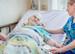 В Тамбовской области работает “Школа ухода” для родственников пожилых и инвалидов