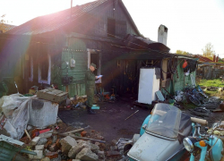 В суд направлено дело котовского поджигателя, пытавшегося сжечь собственную семью