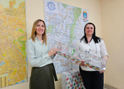 «Тамбовская сетевая компания» предоставила специальные контейнеры для школ и детских садов