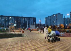 В этом году в Тамбове собираются благоустроить рекордное количество территорий