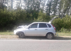 В ДТП в Моршанском районе пострадал 6-летний мальчик