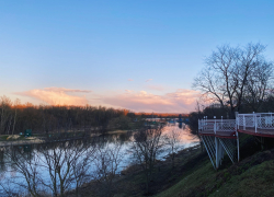 Начало второй рабочей недели апреля порадует тамбовчан тёплой весенней погодой
