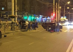 "Черный" перекресток в Тамбове продолжает собирать жертвы 