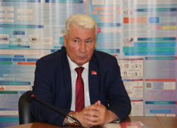 Кандидатом на выборы губернатора Тамбовской области от КПРФ выдвинут Андрей Жидков