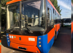 В Тамбове из-за автобусных гонок произошла авария: пострадала пассажирка