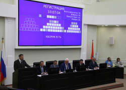 Бюджет Тамбовской области вырос на 2,6 миллиарда рублей