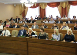 Не все депутаты Тамбовской городской думы довольны работой коммунальщиков
