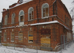 В Тамбове объекты культурного наследия законсервируют от бездомных