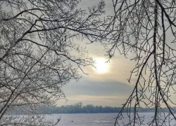 Погода на выходных в Тамбове: комфортный минус, облачность и ветер