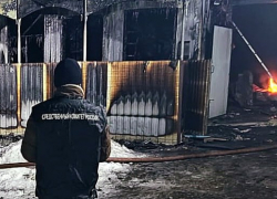 Пожары в Тамбовской области за неделю унесли жизни пяти человек