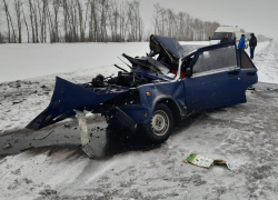 В ДТП в Мучкапском районе погибли трое