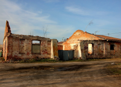 Спасут ли в Тамбове старинные конюшни?