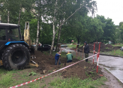 25 повреждений на теплосетях в районе улицы Николая Вирты обнаружили специалисты 