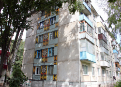 Тамбов прощается с мозаикой 70-х годов