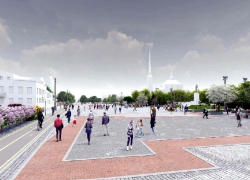 Проект реконструкции улицы Советской в Мичуринске обойдётся в 16 миллионов рублей