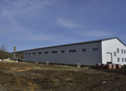 В Тамбовской области открыли комбинат по переработке лекарственных трав