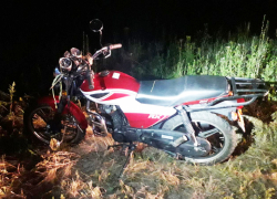 Под Моршанском насмерть разбился 32-летний водитель мопеда