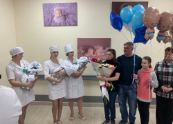 Почти 4 миллиона на покупку жилья получила тамбовская семья, родившая тройню 