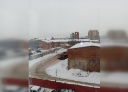 В центре Тамбова идёт строительство частной клиники
