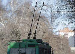 В Тамбове временно перестанет ходить троллейбус №3