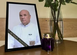 В Тамбове скончался завотделением второй городской больницы Алексей Гришин 
