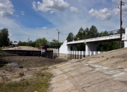 Переход из парка Дружбы в Пригородный лес станет невозможен