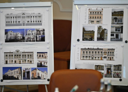 В Тамбовской области объекты культурного наследия будут ремонтировать по программе капремонта