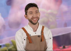 В кулинарной битве на «Пятнице!» победил повар из Тамбова