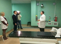 Репортаж о тамбовском онкологическом диспансере решили показать в Совете Федерации 