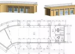 На благоустройство набережной Студенца в Тамбове выделено более 209 млн рублей