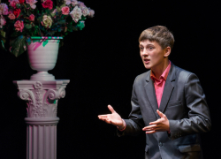 Областной конкурс чтецов и авторов объявлен в Тамбове 