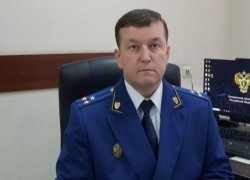 Заместителем прокурора Тамбовской области стал Валерий Дементьянов