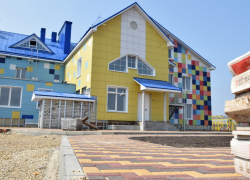 В группы новых детсадов Тамбовского района начался набор детей