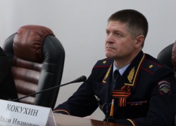 В Тамбовской области назначили нового начальника полиции