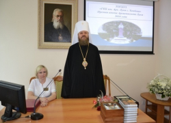 3 медицинских сотрудника удостоены наград имени Архиепископа Луки