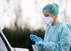 Тамбовским медикам снова нужна помощь автоволонтёров