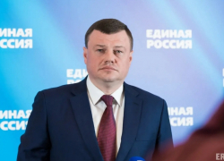 Александр Никитин может стать сенатором от Тамбовской области 