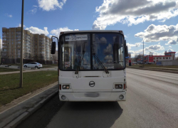 В Тамбове во время давки в автобусе пострадала 12-летняя школьница