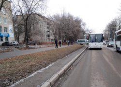 В Тамбове при падении в автобусе пострадал 70-летний пенсионер