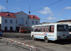 В Тамбове снесли здание автовокзала “Северный”
