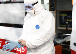 В Тамбовской области зафиксировано 33 новых случая заражения коронавирусом