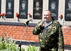 Президент союза ветеранов Афганистана предложил присвоить звание «Почётный гражданин Тамбовской области» Игорю Волкову 