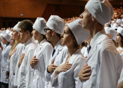 Итоги целевого набора медицинского колледжа подведены управлением здравоохранения области 