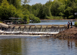Тамбовчане вступились за строителей самовольной плотины