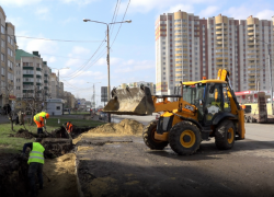 В Тамбове комитет дорожного хозяйства организовал ремонт Чичерина без разрешения