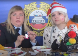 Тамбовское УГИБДД учит детей безопасности на дорогах на своём YouTube-канале